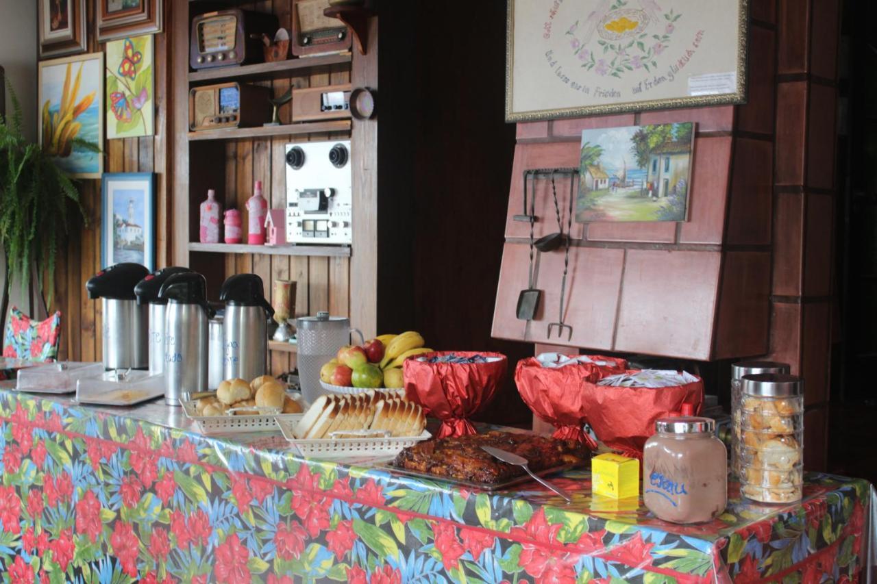 Hotel Pousada Edelweiss Florianópolis Extérieur photo