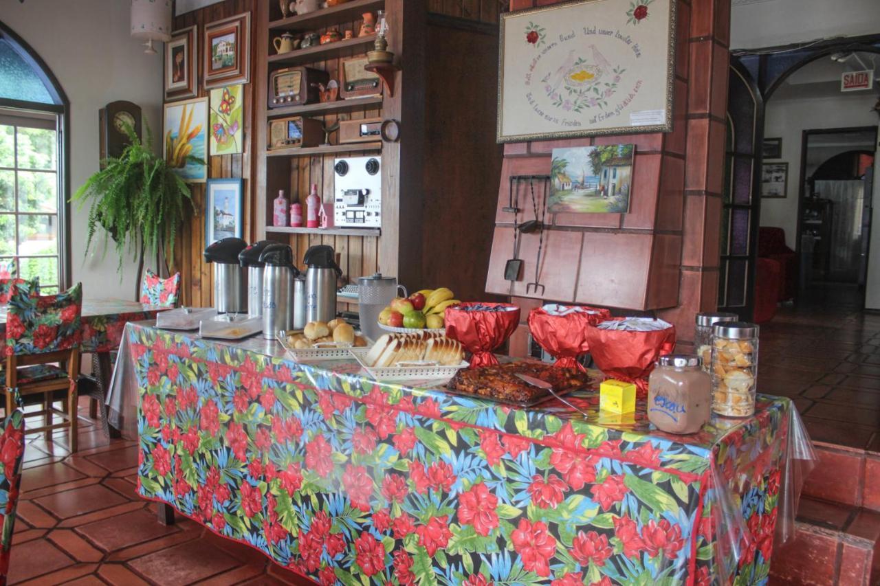 Hotel Pousada Edelweiss Florianópolis Extérieur photo